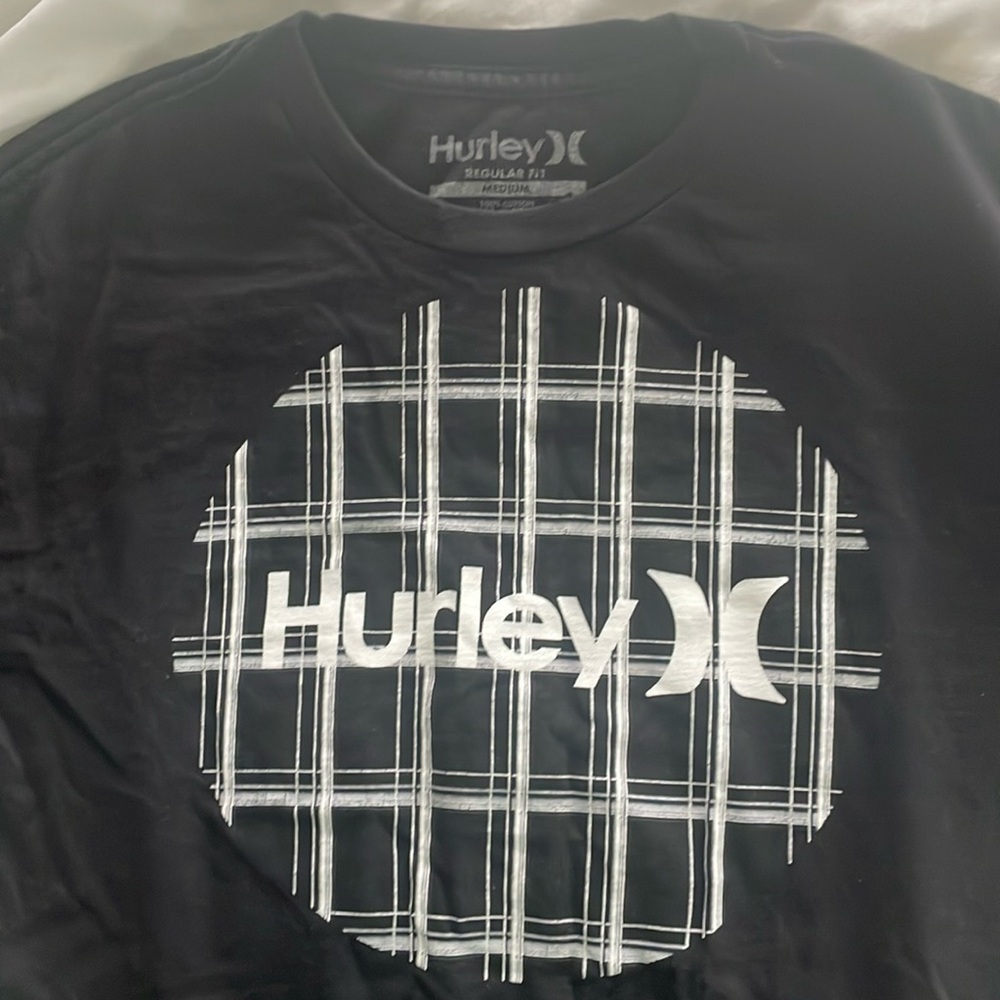 Hurley Medium T Shirt